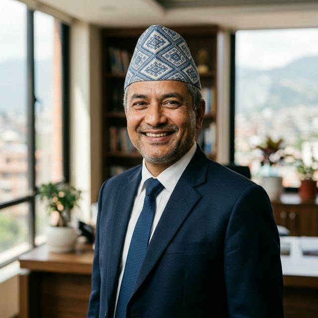 Tikaram Sharma Dhakal